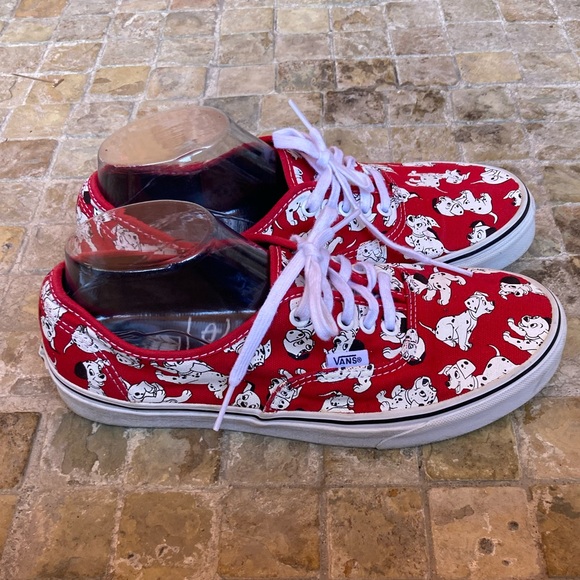 Disney Dalmatian vans - Picture 5 of 8
